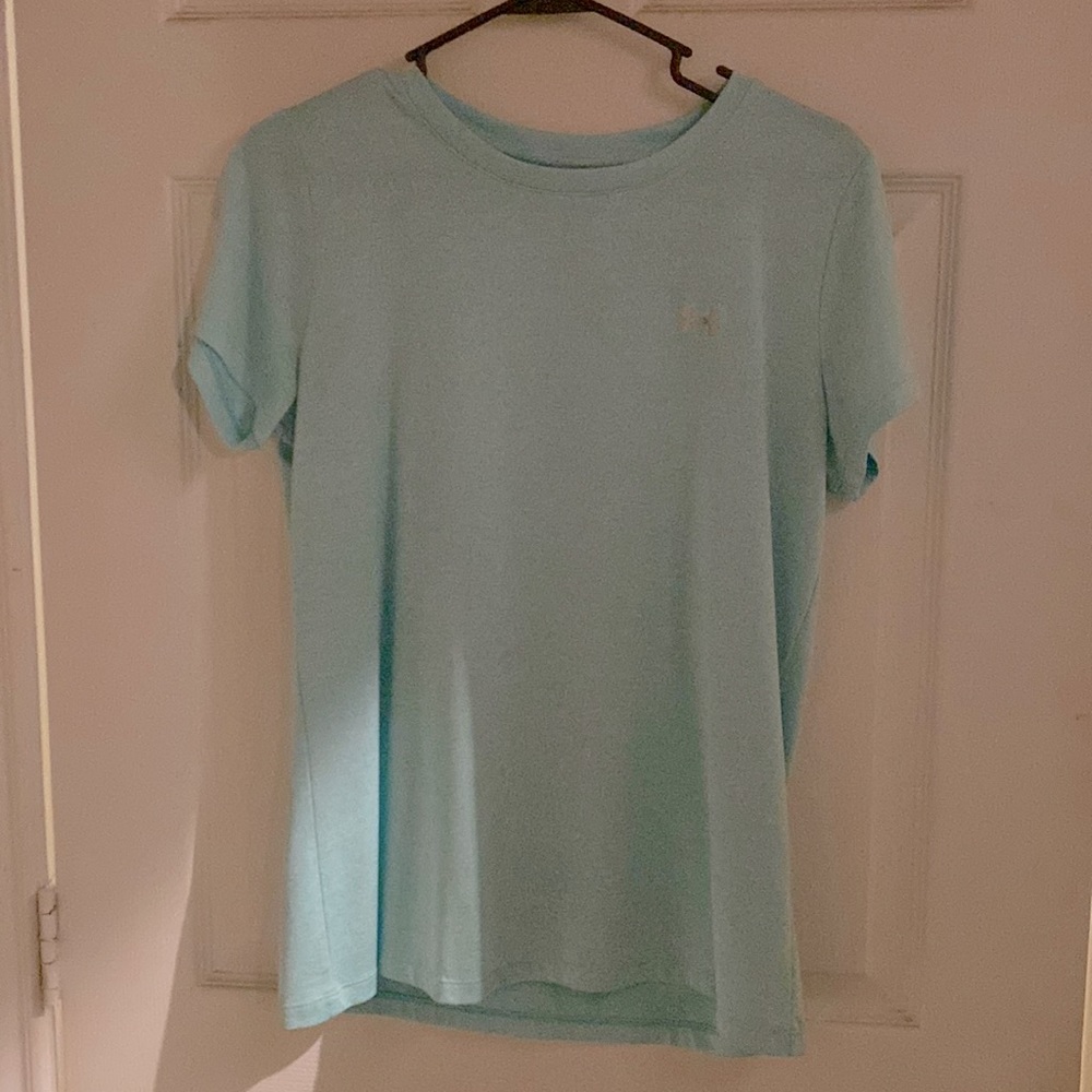 Under Armour womens activewear tee.